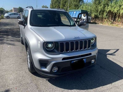 Usato 2019 Jeep Renegade 1.6 Diesel 120 CV (17.500 €)