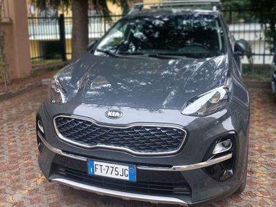 Usato 2019 Kia Sportage 1.6 Diesel 136 CV (15.500 €)