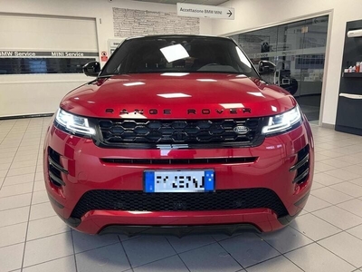 Usato 2019 Land Rover Range Rover evoque 2.0 El_Hybrid 150 CV (37.800 €)