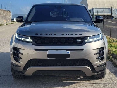 Usato 2019 Land Rover Range Rover evoque 2.0 El_Hybrid 200 CV (35.000 €)