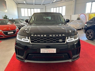 Usato 2019 Land Rover Range Rover Sport 3.0 Diesel 252 CV (36.500 €)