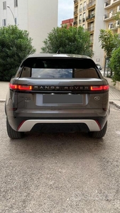 Usato 2019 Land Rover Range Rover Velar 2.0 Diesel 241 CV (49.000 €)