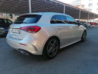 Usato 2019 Mercedes A200 2.0 Diesel 150 CV (25.499 €)