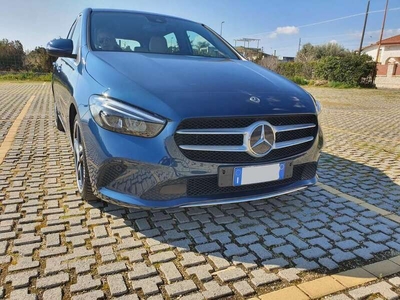 Usato 2019 Mercedes B180 1.5 Diesel 116 CV (24.000 €)