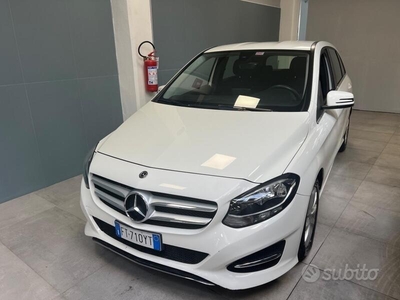 Usato 2019 Mercedes B200 2.1 Diesel 136 CV (14.499 €)