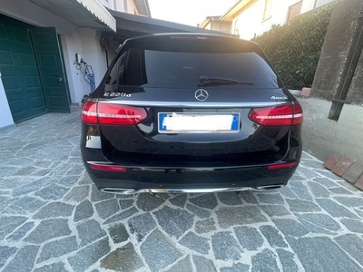 Usato 2019 Mercedes C220 2.0 Diesel 194 CV (27.800 €)