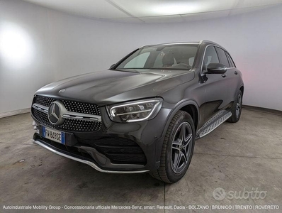 Usato 2019 Mercedes GLC300 2.0 Diesel 245 CV (43.500 €)