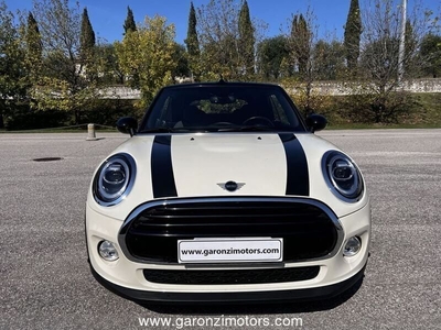 Usato 2019 Mini Cooper Cabriolet 1.5 Benzin 136 CV (27.000 €)