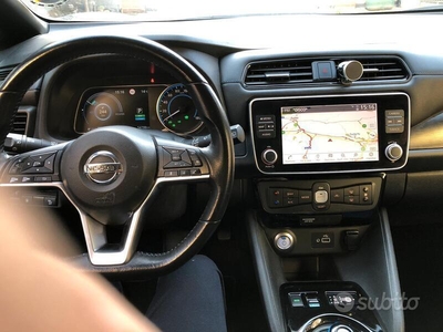 Usato 2019 Nissan Leaf El 122 CV (16.000 €)