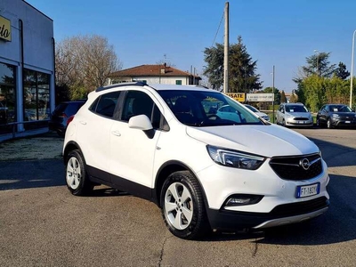 Usato 2019 Opel Mokka X 1.6 Diesel 110 CV (16.000 €)