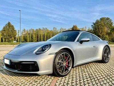 Usato 2019 Porsche 911 Carrera 4S 3.0 Benzin 450 CV (139.000 €)