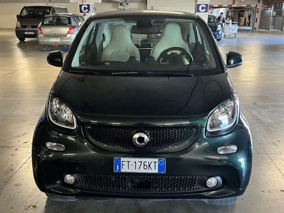 Usato 2019 Smart ForTwo Coupé 0.9 Benzin 90 CV (16.000 €)