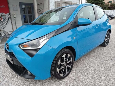 Usato 2019 Toyota Aygo 1.0 Benzin 72 CV (11.890 €)