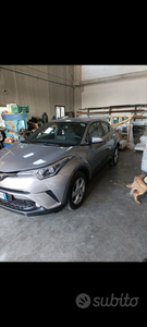 Usato 2019 Toyota C-HR 1.2 Benzin 116 CV (17.200 €)