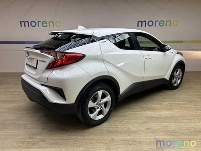 Usato 2019 Toyota C-HR 1.8 El_Benzin 122 CV (18.390 €)