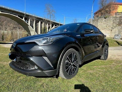 Usato 2019 Toyota C-HR 1.8 El_Benzin 98 CV (19.900 €)