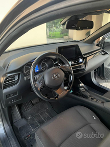 Usato 2019 Toyota C-HR 1.8 El_Hybrid 98 CV (21.000 €)