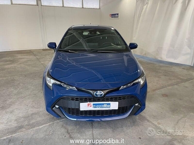 Usato 2019 Toyota Corolla 1.8 El_Hybrid 97 CV (17.500 €)