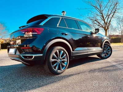 Usato 2019 VW T-Roc 1.6 Diesel 116 CV (21.000 €)