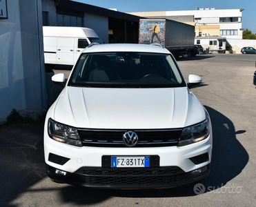 Usato 2019 VW Tiguan 2.0 Diesel 150 CV (23.500 €)