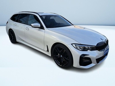 Usato 2020 BMW 320 2.0 Diesel 190 CV (38.900 €)