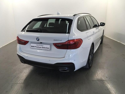 Usato 2020 BMW 520 2.0 Diesel 190 CV (38.000 €)