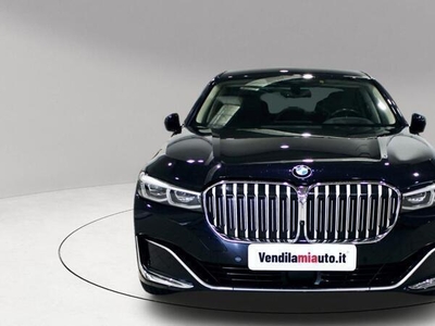 Usato 2020 BMW 730 3.0 Diesel 265 CV (45.300 €)