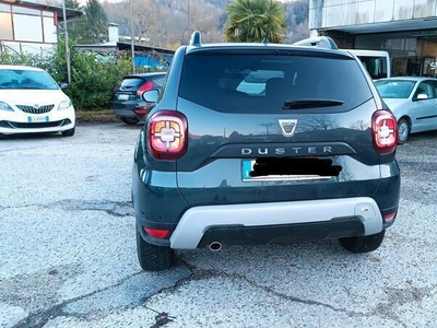 Usato 2020 Dacia Duster 1.5 Diesel 116 CV (16.500 €)