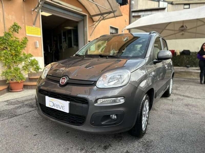 Venduto Fiat Panda 1.2 LOUNGE + GPL - auto usate in vendita