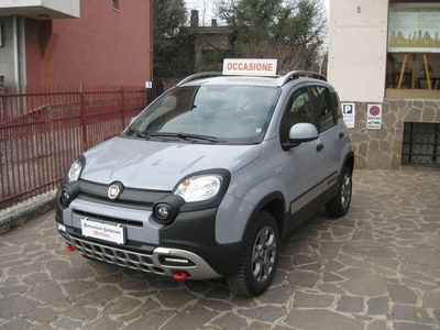 Usato 2020 Fiat Panda Cross 0.9 Benzin 86 CV (18.900 €)