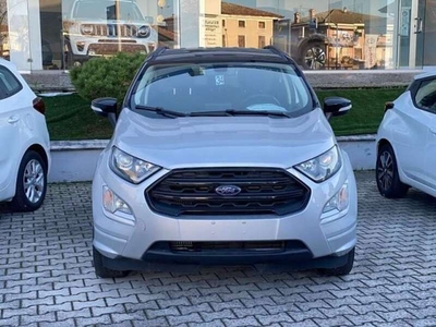 Usato 2020 Ford Ecosport 1.0 Benzin 125 CV (17.690 €)