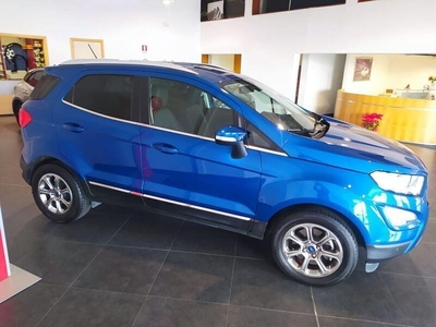 Usato 2020 Ford Ecosport 1.0 Benzin 99 CV (13.900 €)