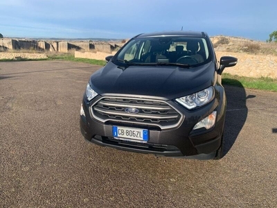 Usato 2020 Ford Ecosport 1.5 Diesel 95 CV (17.990 €)