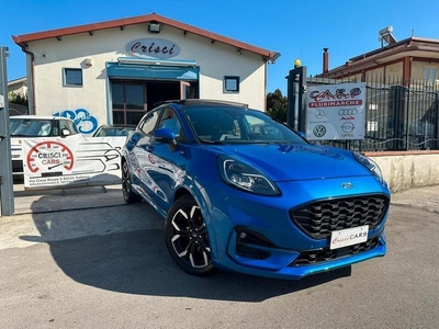 Usato 2020 Ford Puma 1.0 El_Hybrid 155 CV (21.800 €)