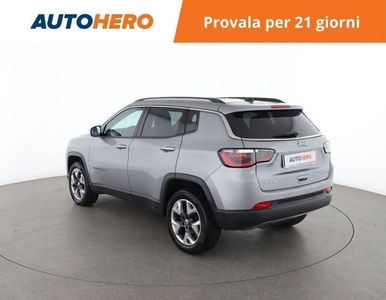 Usato 2020 Jeep Compass 2.0 Diesel 140 CV (16.799 €)