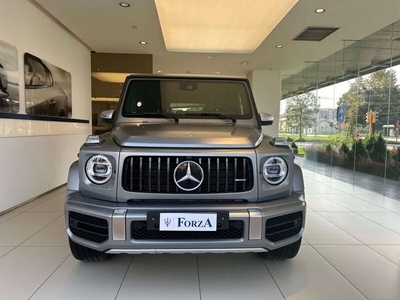 Usato 2020 Mercedes G63 AMG 4.0 Benzin 585 CV (189.000 €)