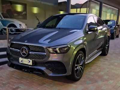 Usato 2020 Mercedes GLE350 3.0 Diesel 258 CV (76.000 €)