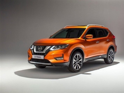 Usato 2020 Nissan X-Trail 1.3 Benzin 159 CV (24.000 €)