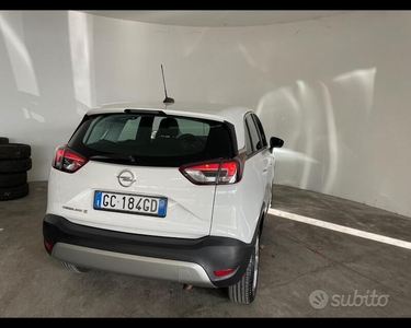 Usato 2020 Opel Crossland X 1.2 Benzin 131 CV (15.900 €)