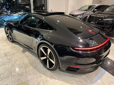 Usato 2020 Porsche 911 Carrera 4S 3.0 Benzin 450 CV (127.800 €)