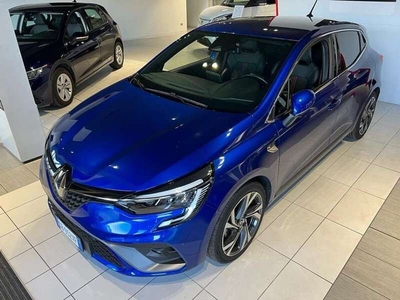 Usato 2020 Renault Clio V 1.6 El_Hybrid 140 CV (20.400 €)