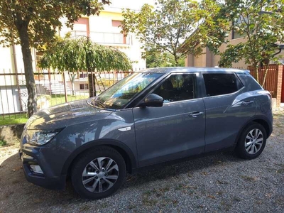 Usato 2020 Ssangyong Tivoli 1.6 Benzin 128 CV (17.680 €)