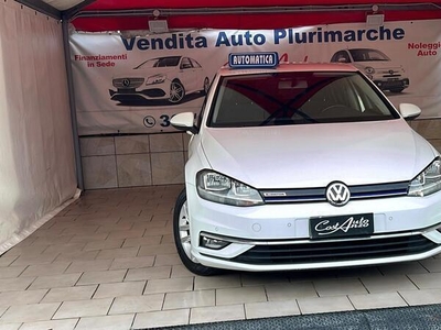 Usato 2020 VW Golf 1.5 CNG_Hybrid 130 CV (15.499 €)