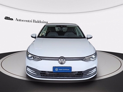 Usato 2020 VW Golf VIII 1.5 Benzin 131 CV (22.900 €)