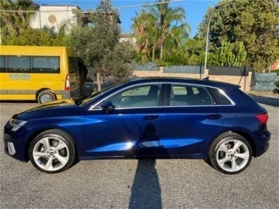 Usato 2021 Audi A3 Sportback 2.0 Diesel 116 CV (25.900 €)