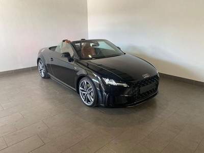 Usato 2021 Audi TT Roadster 2.0 Benzin 245 CV (45.990 €)