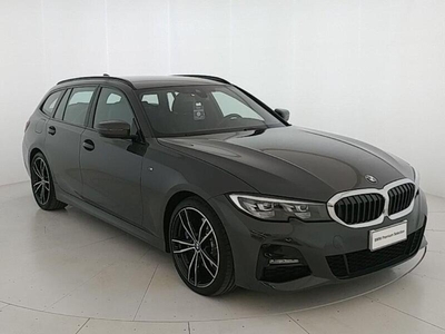 Usato 2021 BMW 318 2.0 Diesel 150 CV (40.200 €)