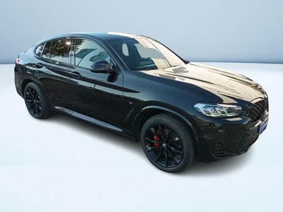 Usato 2021 BMW X4 3.0 Diesel 286 CV (54.900 €)