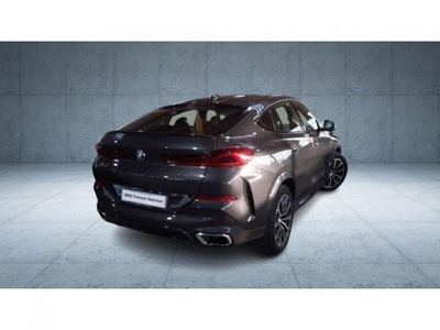 Usato 2021 BMW X6 El 286 CV (63.900 €)