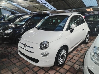 Usato 2021 Fiat 500 1.0 El_Hybrid 70 CV (13.900 €)